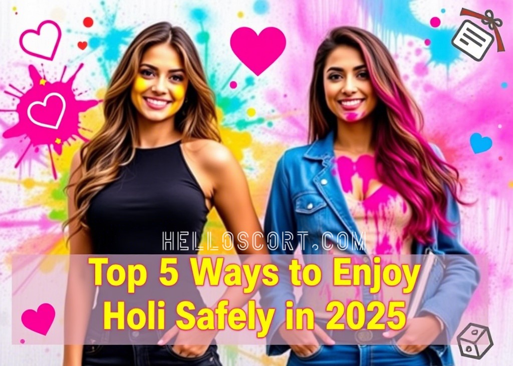 top 5 ways to enjoy holi safely in 2035 banner