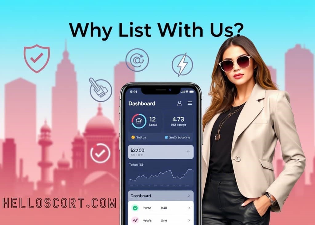 Why list with us Features banner